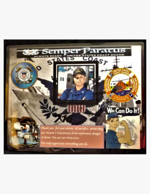 3-D Gift For Soldier/Veteran - Image 4