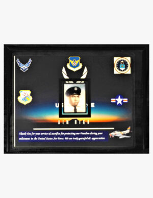 3-D Gift For Soldier/Veteran - Image 3