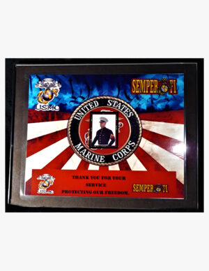 3-D Gift For Soldier/Veteran - Image 2