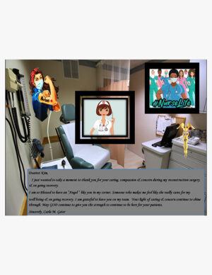 Thank You For A Nurse - Image 2