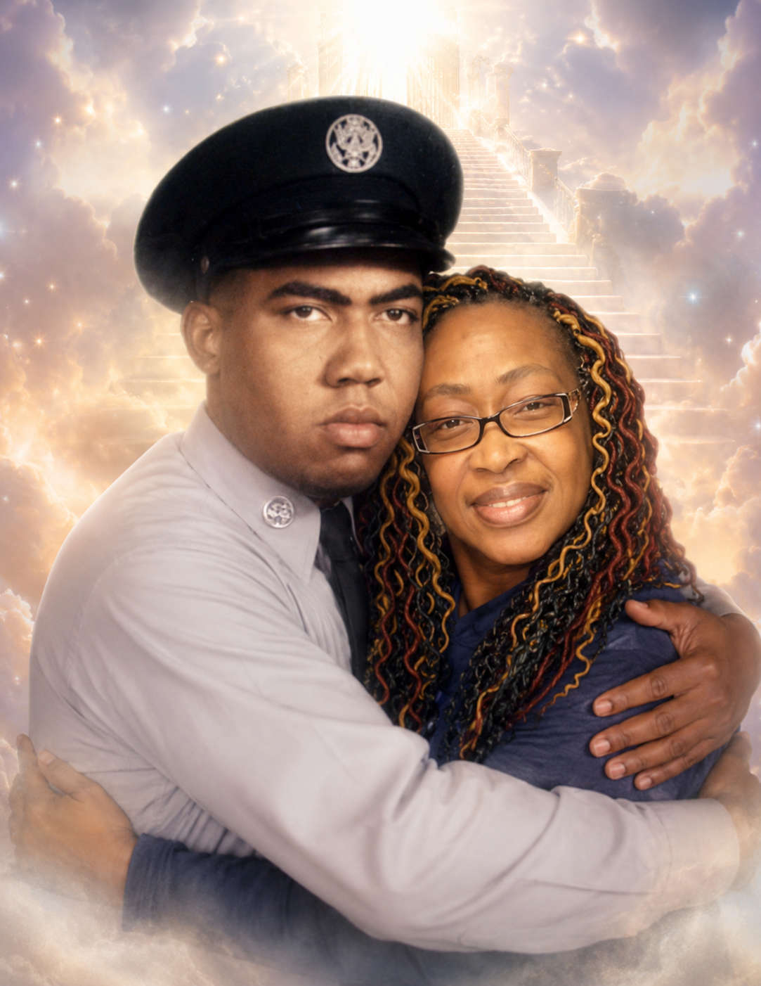 Because Love Never Leaves Us - Image 2